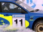 Subaru Impreza WRC 2002 года